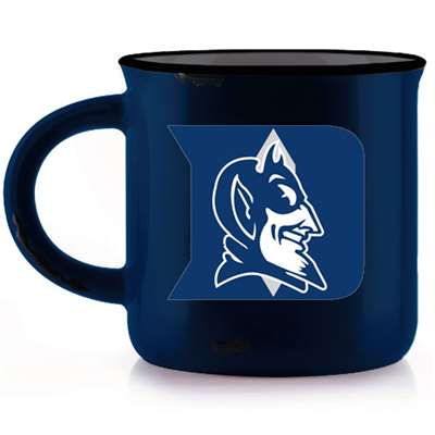 Duke Blue Devils Vintage Ceramic Mug