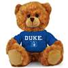 Duke Blue Devils Stuffed Bear - 11"