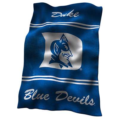 Duke Blue Devils Ultra Soft Plush Blanket