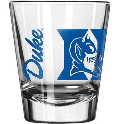 Duke Blue Devils Gameday Shot Glass