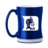 Duke Blue Devils 14oz Relief Coffee Mug