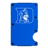 Duke Blue Devils Aluminum RFID Cardholder
