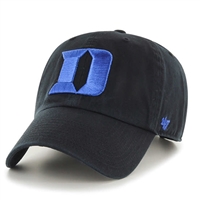 Duke Blue Devils 47 Brand Clean Up Adjustable Hat