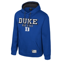 Duke Blue Devils Colosseum Yes Chef Hoodie