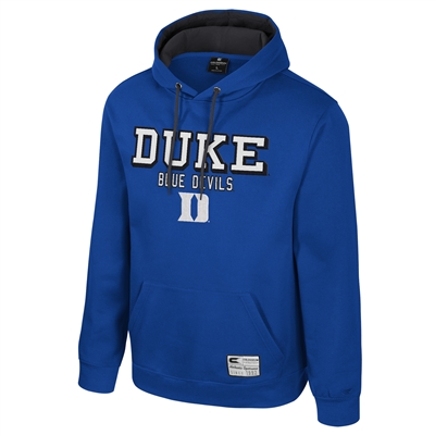 Duke Blue Devils Colosseum Yes Chef Hoodie
