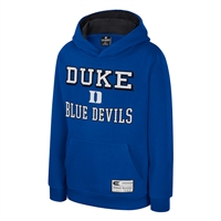 Duke Blue Devils Colosseum Youth Boys Judo Hoodie