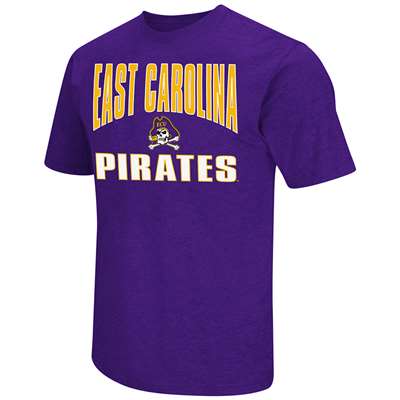 East Carolina Pirates State Your Name T-Shirt