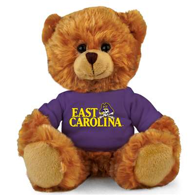 East Carolina Pirates Stuffed Bear