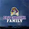 East Carolina Pirates Transfer Decal - Family