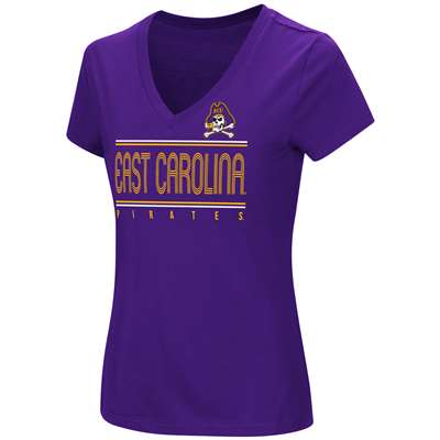 East Carolina Pirates Women's How Good Am I T-Shirt