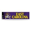 East Carolina Pirates Bumper Sticker