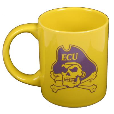 East Carolina Pirates 11oz Rally Coffee Mug