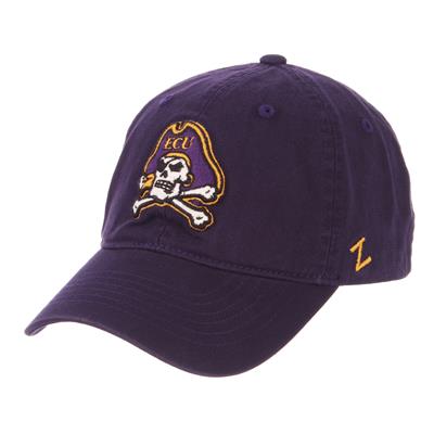 East Carolina Pirates Zephyr Scholarship Adjustable Hat