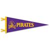 East Carolina Pirates Wool Felt Pennant - 9" x 24"