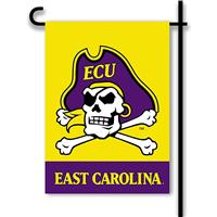 East Carolina Pirates 2-Sided Garden Flag