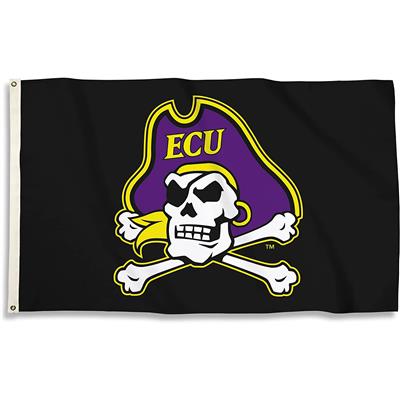 East Carolina Pirates 3' x 5' Flag