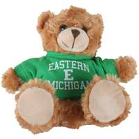 Eastern Michigan Eagles Stuffed Bear