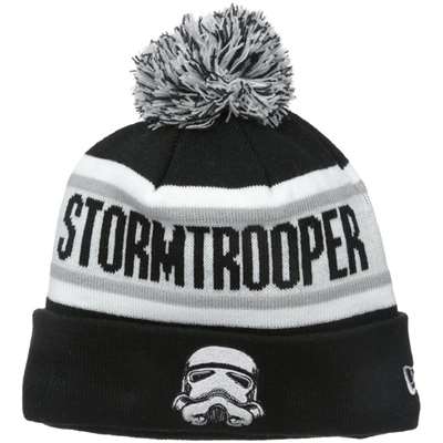 Stormtrooper New Era Biggest Fan Redux Knit Beanie