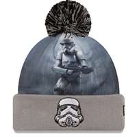 Stormtrooper New Era All Out Pom Knit Beanie
