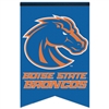 Boise State Broncos Premium Felt Banner - 17" X 26"