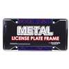 Boise State Metal Alumni Inlaid Acrylic License Plate Frame -Alt