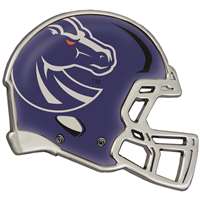 Boise State Broncos Auto Emblem - Helmet