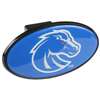 Boise State Broncos Hitch Receiver Cover Snap Cap - Royal