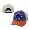 Boise State Broncos Top of the World Offroad Trucker Hat