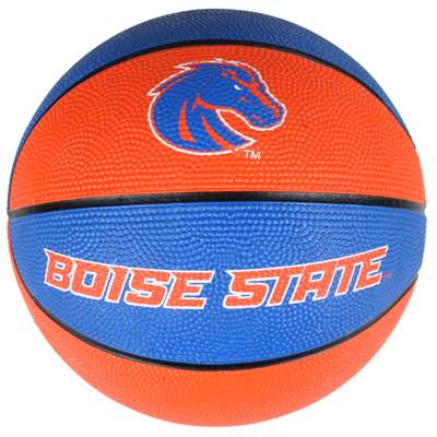 Boise State Broncos Mini Rubber Basketball