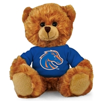 Boise State Broncos Stuffed Bear - 11"