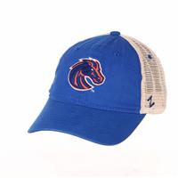 Boise State Broncos Zephyr Campus Trucker Adjustable Hat