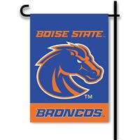 Boise State Broncos 2-Sided Garden Flag