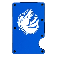 Boise State Broncos Aluminum RFID Cardholder