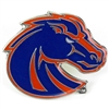 Boise State Broncos Fan Pin