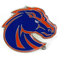 Boise State Broncos Fan Pin
