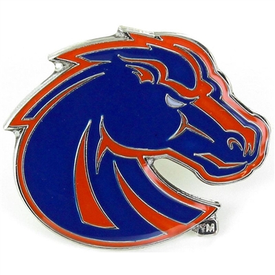 Boise State Broncos Fan Pin