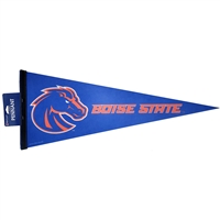 Boise State Broncos Pennant 12" X 30"