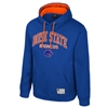 Boise State Broncos Colosseum Yes Chef Hoodie