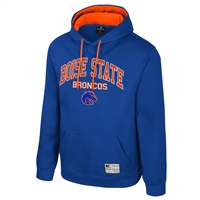 Boise State Broncos Colosseum Yes Chef Hoodie