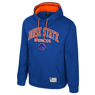 Boise State Broncos Colosseum Yes Chef Hoodie