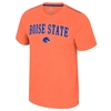 Boise State Broncos Colosseum Carmy T-Shirt - Oran