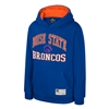 Boise State Broncos Colosseum Youth Boys Judo Hood