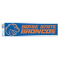 Boise State Broncos Bumper Sticker