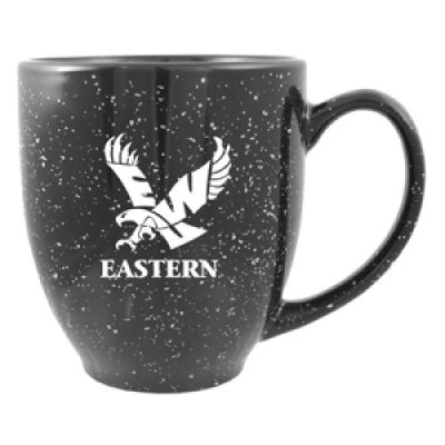 Eastern Washington Eagles 16oz Ceramic Bistro Coffee Mug