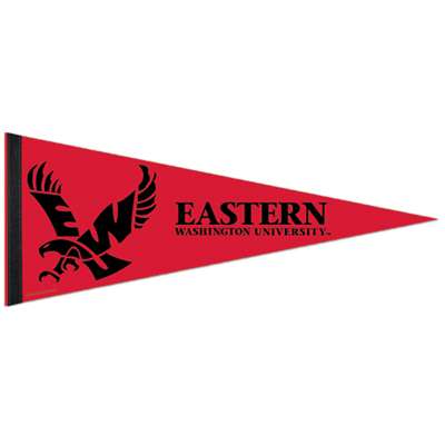 Eastern Washington Eagles Premium Pennant - 12" X 30"
