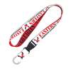 Eastern Washington Eagles Logo Lanyard