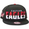Eastern Washington Eagles New Era 9Fifty Dividing Line Snap Back Hat