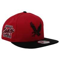 Eastern Washington Eagles New Era 9Fifty Snap Back Hat
