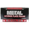 Eastern Washington Eagles Metal License Plate Frame W/domed Insert