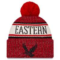 Eastern Washington Eagles New Era Sport Knit Beanie